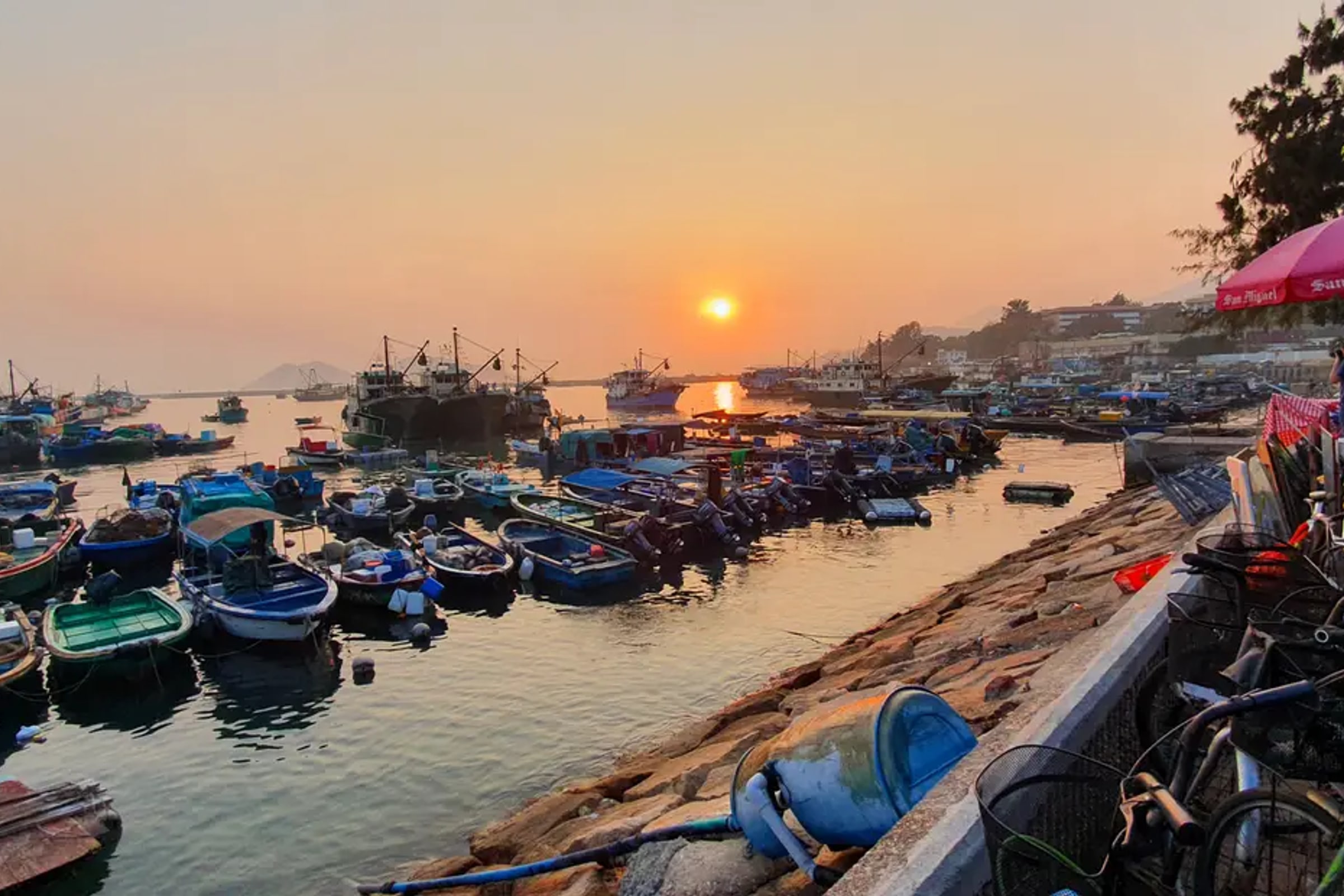 The Heritage of Cheung Chau